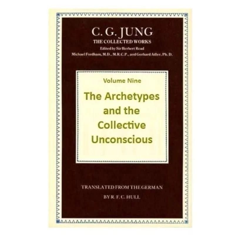 The Archetypes and The Collective Unconscious