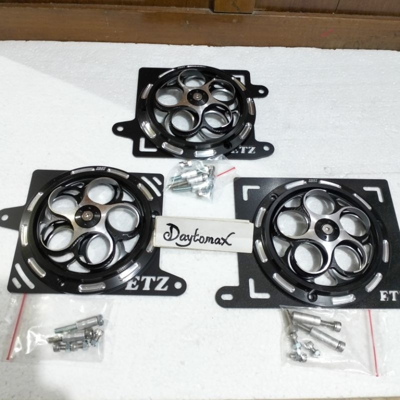 ฝาครอบเครื่องปั่นหม้อน้ํา cnc vario125/150/pcx150/nmax/vario160/pcx160/adv160