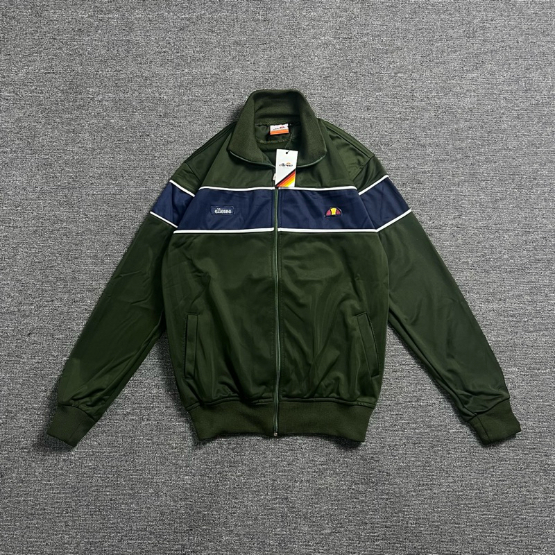 Elless Tracktop Jacket* Remini Casual Style Full Teg