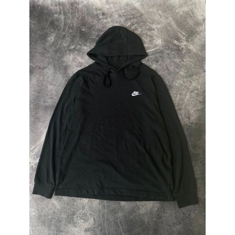 เสื้อฮู้ดแขนยาว Nike