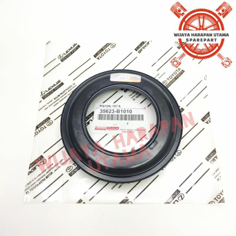 Original Avanza Xenia Veloz Calya Sigra Rush Terios Reverse Piston Bowl Seal พร้อมการรับประกัน