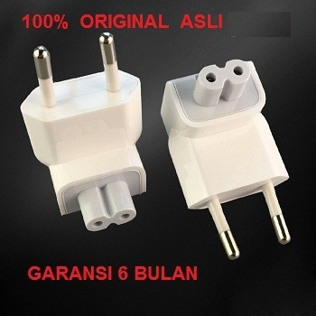 Original EU Plug Macbook iPad Charger การเชื่อมต่อเท้า