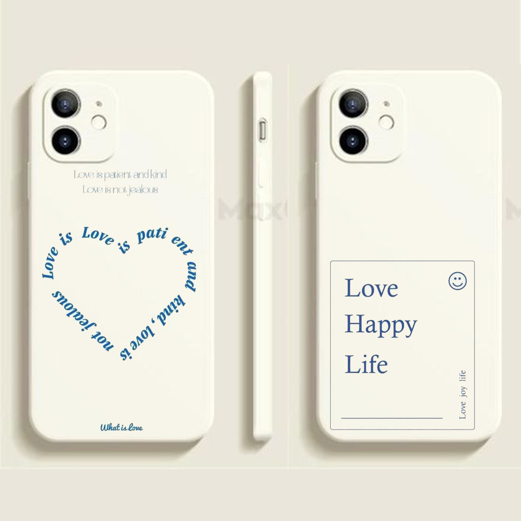 Softcase For All Type - A17K - A17 - A04 - A04S - Y22 - Y35 - SMART 6 HD - HOT 20S - C33 - C31 - NOT