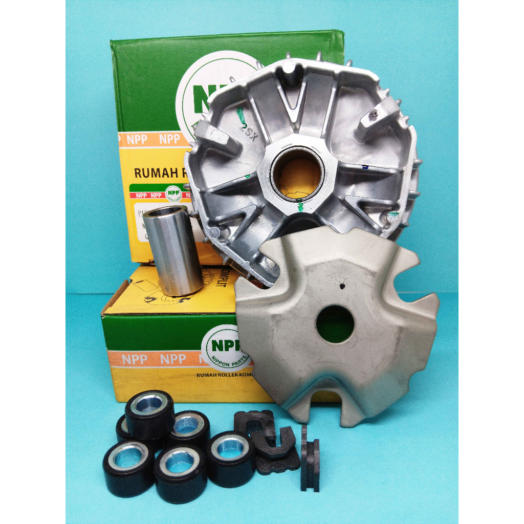 ลูกกลิ้งสมบูรณ์ ASSY HOUSING YAMAHA MIO 125 2SX NPP