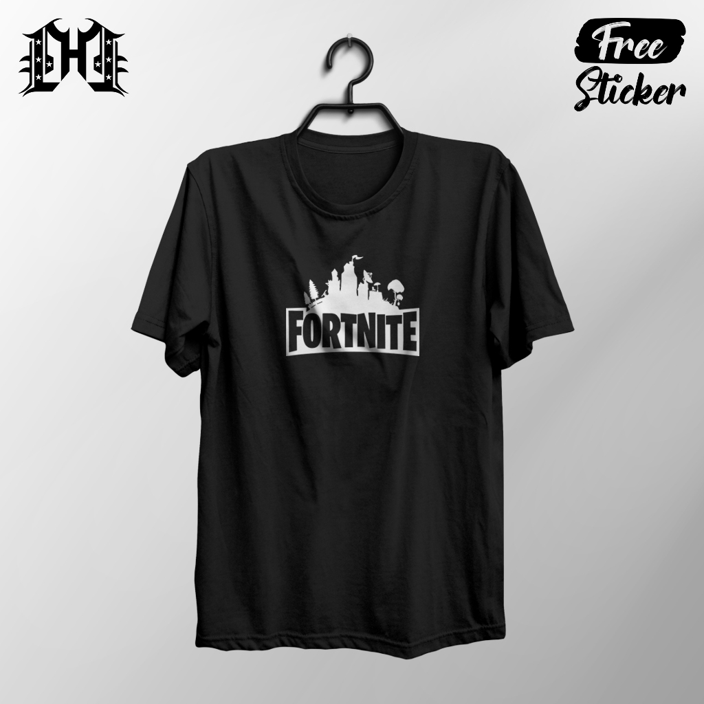 เสื้อยืด พิมพ์ลาย Fortnite Gaming