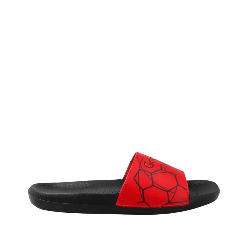 Grado Original-Calc รองเท้าแตะสไลด์ สีแดง