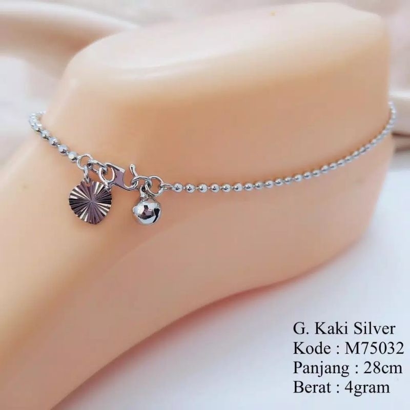 12 QOLBYST SHOP ADULT ANKLE BRACELET MOTIFS
