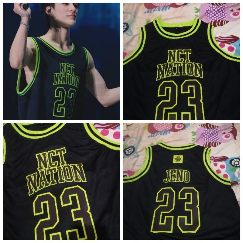 Nct NATION BASKETBALL JERSEY NCT DREAM BASKETBALL JERSEY NCT NATION JERSEY NCT CUSTOM NCT BASKETBALL JERSEY NAME NUMBER