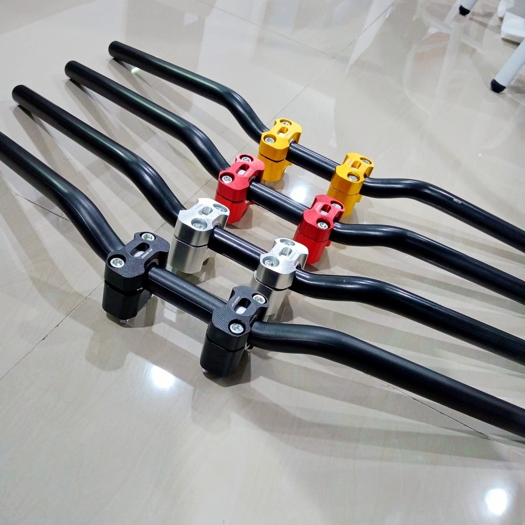 RZR STEERING BAR - RZR VIXION STEERING - RZR FU STEERING - RZR DRAG HEREX STEERING BAR - บาร์บัดกรี 