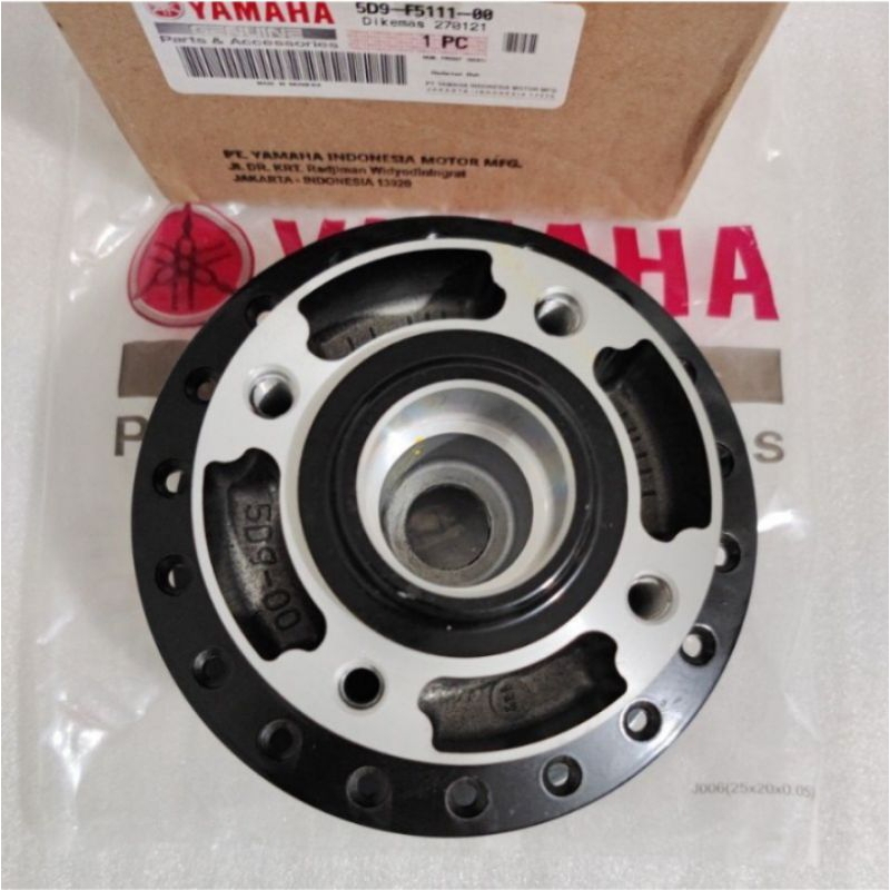 ของแท้ดรัมหน้า Yamaha Jupiter zx Vega ZR Vega RR / 5D9-F51-00