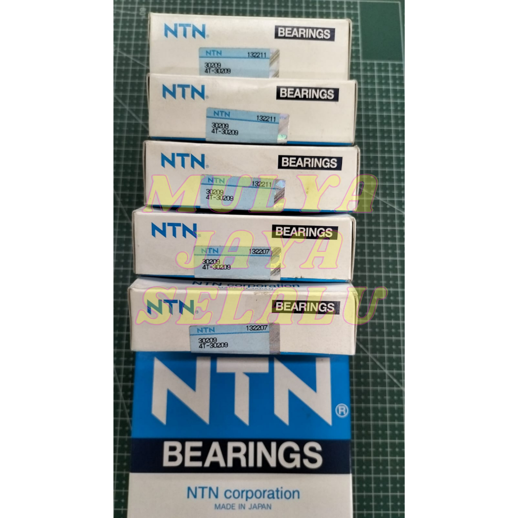 BEARING TAPER 30209 NTN JAPAN ORIGINAL