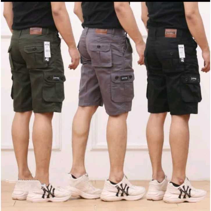 HOTTEST ARMY COLORFUL CARGO SHORTS UFC VENUM PAPA BEACH GYM