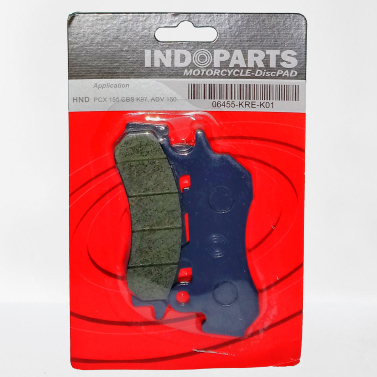 แผ่นรองดิส / ผ้าเบรก / 06455-KRE-K01