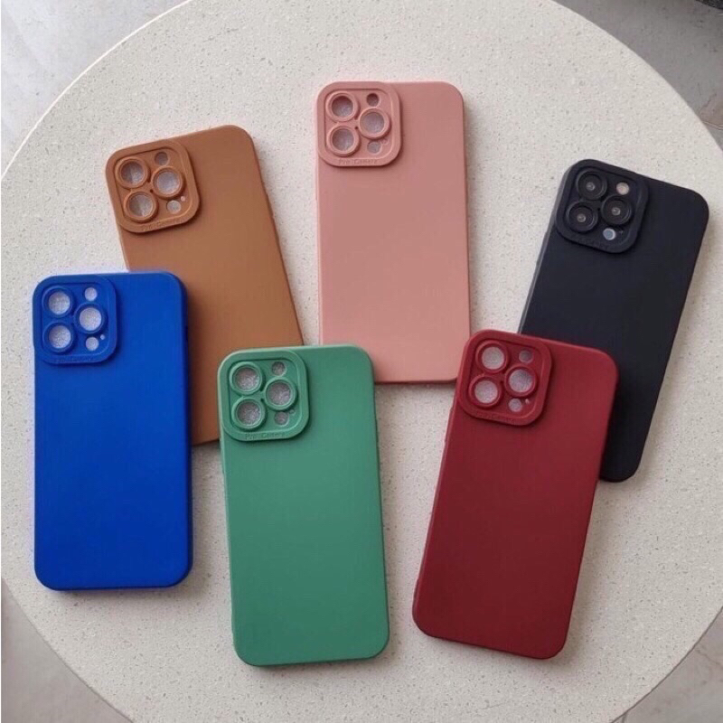 Macaron Soft Case สําหรับ POCO F3