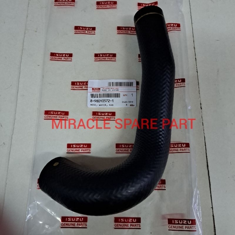 ท่อหม้อน้ําตัวบน ท่อต่อหม้อน้ํา Isuzu GIGA FRR90 FTR90 190ps 210ps