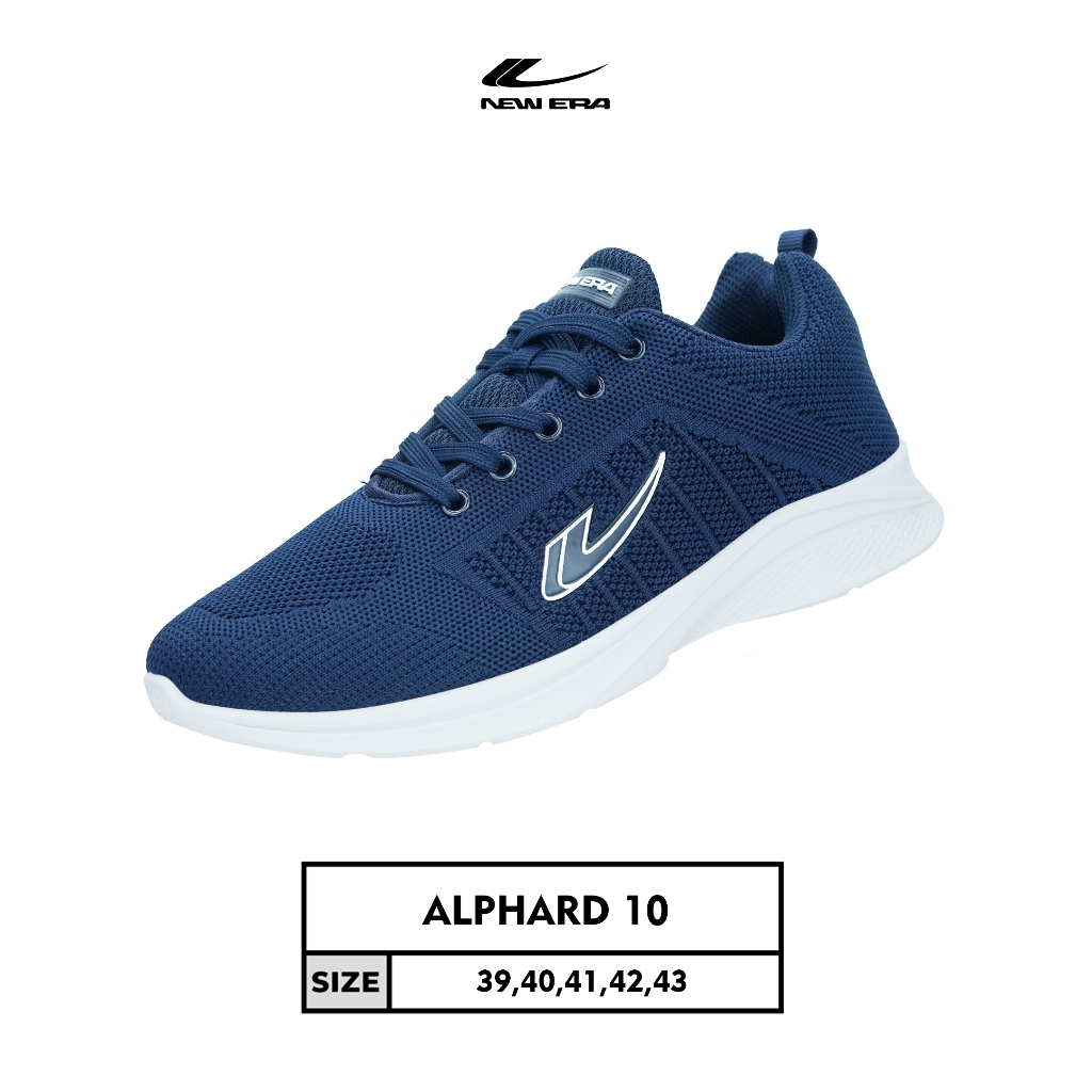 NEW ERA INJECTION ALPHARD 10 รองเท้าผู้ชาย 39-43