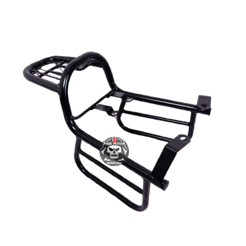 กระเป๋าข้างกระเป๋าเดินทาง Backrak Yamaha XSR 155