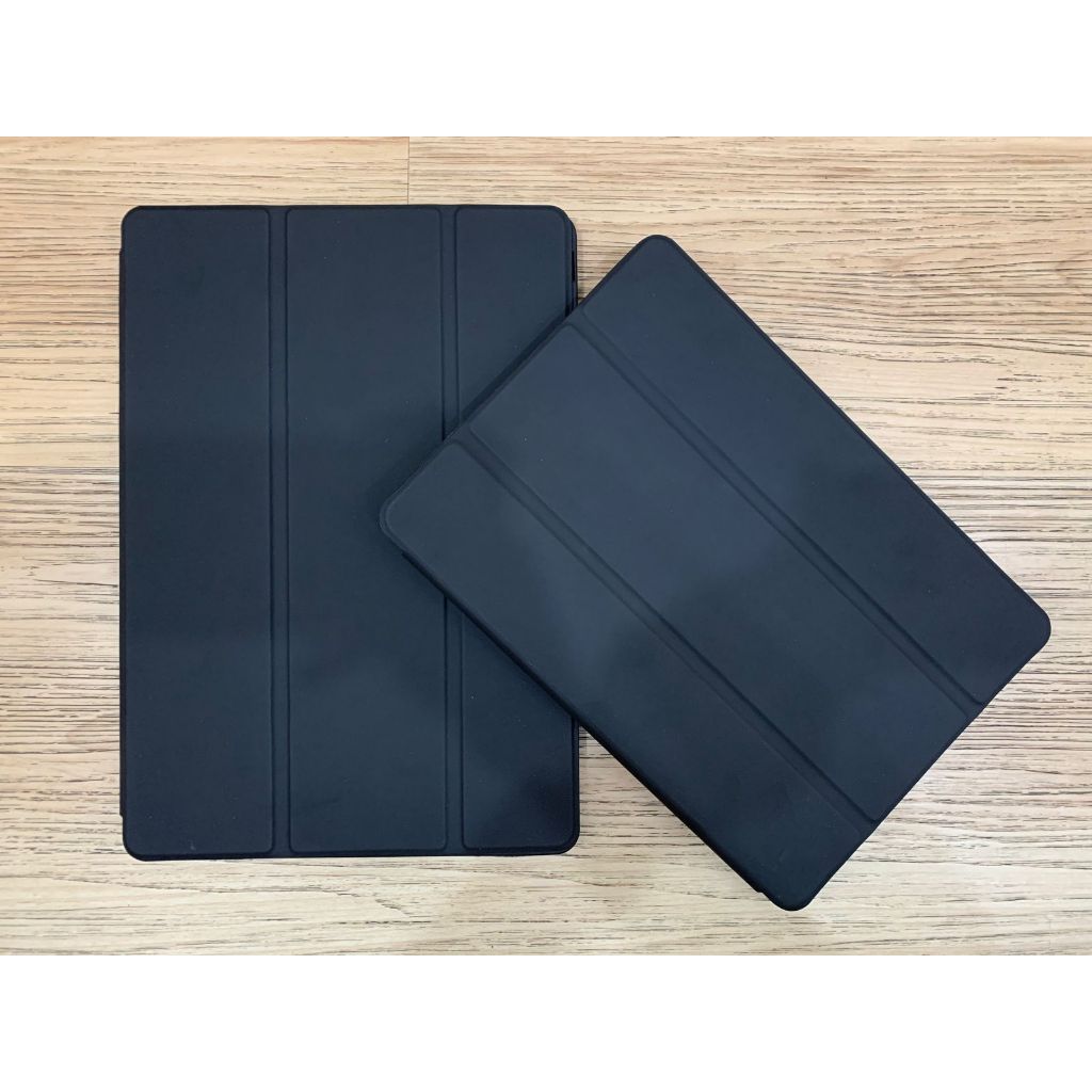 [ Samsung Galaxy Tab S9 / S9 FE / S9+ / S9+ FE ] MACAROON BOOK CASE + S PEN CASE / FLIP CASE LEATHER