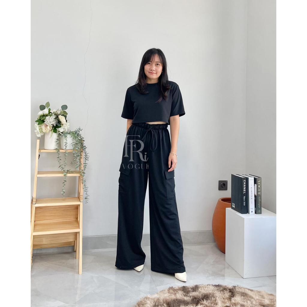 ชุดคาร์โก้ Kazuha***