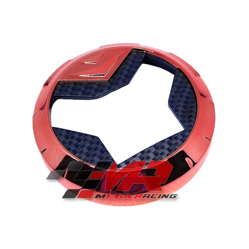 Nmax Old Carbon Tank Cover Nmax 155 Old Carbon Tank Cover Abs Nmax155 ปี 2015-2019