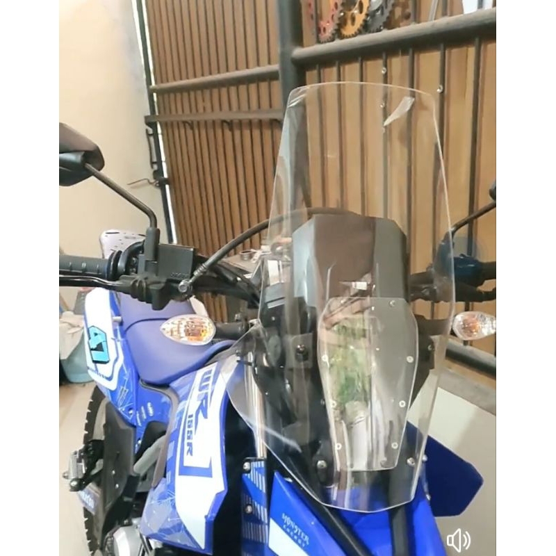 ชิวแต่ง Yamaha WR155R