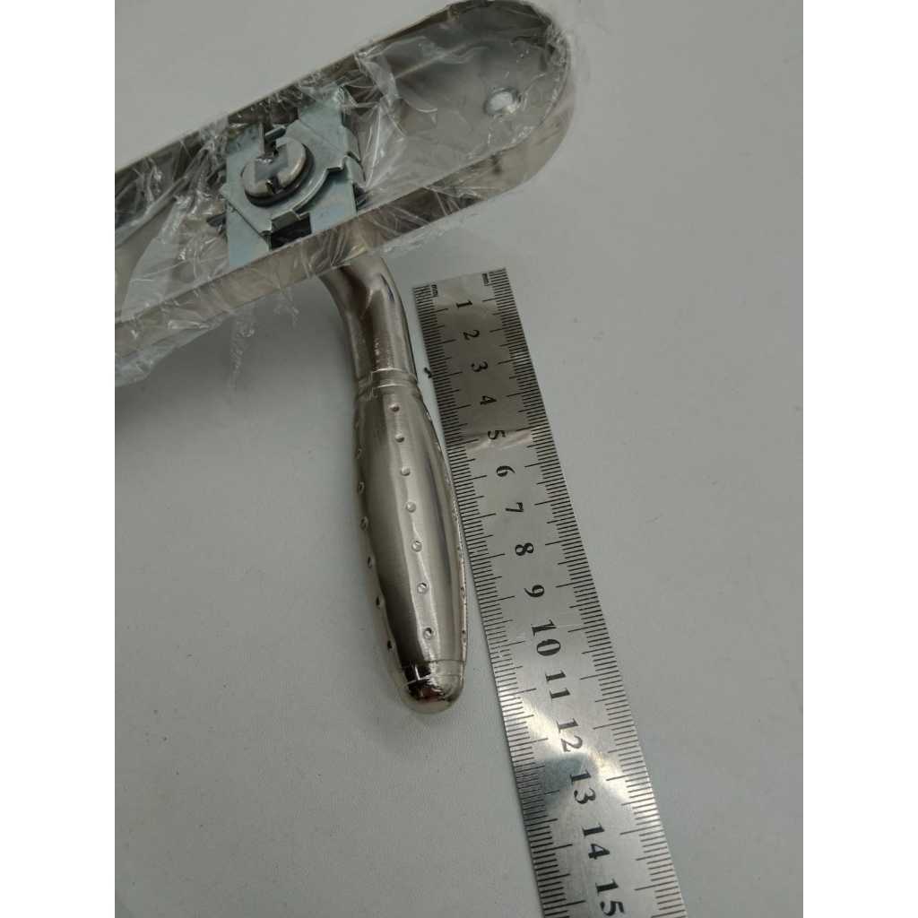 ล็อคประตู Sobar Medium / มือจับประตู Sobar Medium 741-90 SN/CP