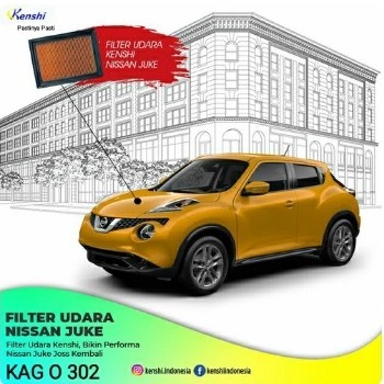 กรองแอร์ Kenshi Nissan Juke, March