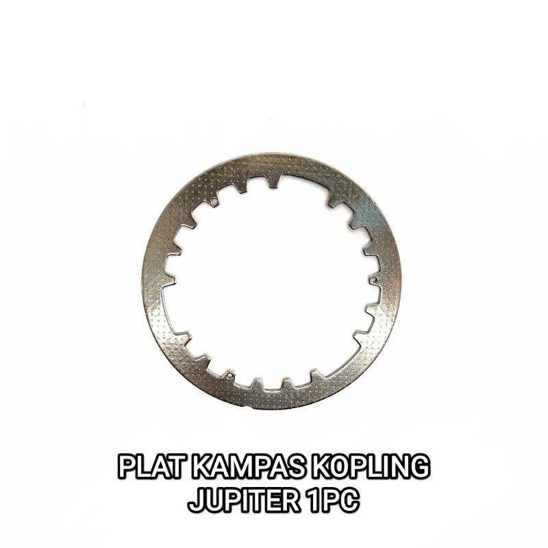 Jupiter Z แผ่นคลัทช์ (ราคาต่อ 1 ชิ้น) - แผ่นคลัทช์ แผ่นแรงเสียดทาน คลัช คลัช คลัช คลัชท์ Yamaha Jupi