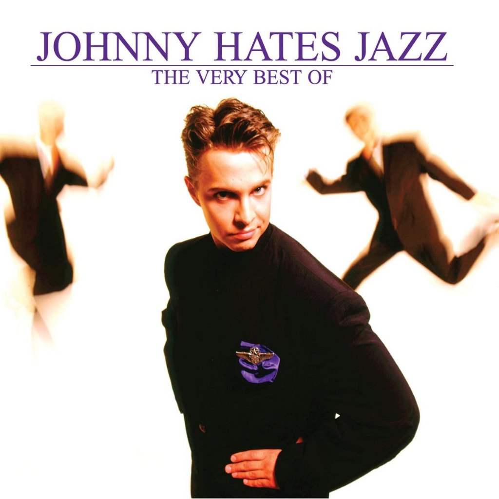 ซีดีเพลง JOHNNY HATS JAZZ - THE VERY BEST OF JOHNNY HATS JAZZ