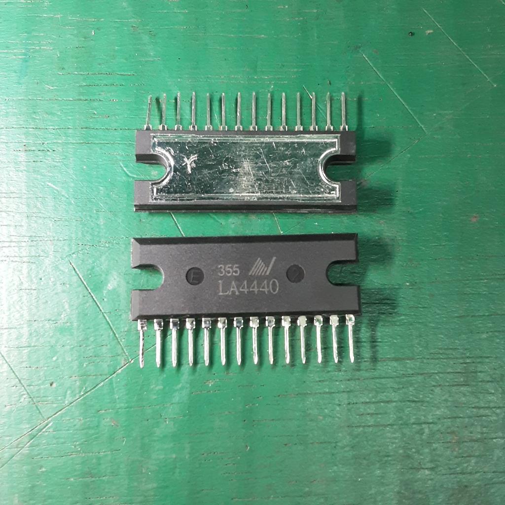 Ic LA4440 LA 4440 RoHS จีน