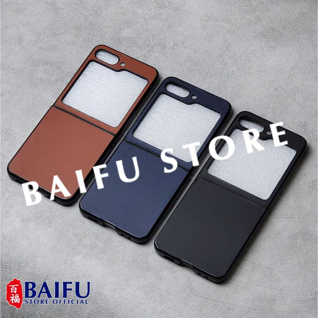 Oppo Find N2 Flip Case Softcase เคสหนังพรีเมี่ยม Oppo Find N2 Flip