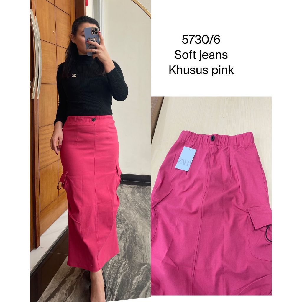 ARDELIA LACK - SIVALI CARGO SKIRT 5730/6