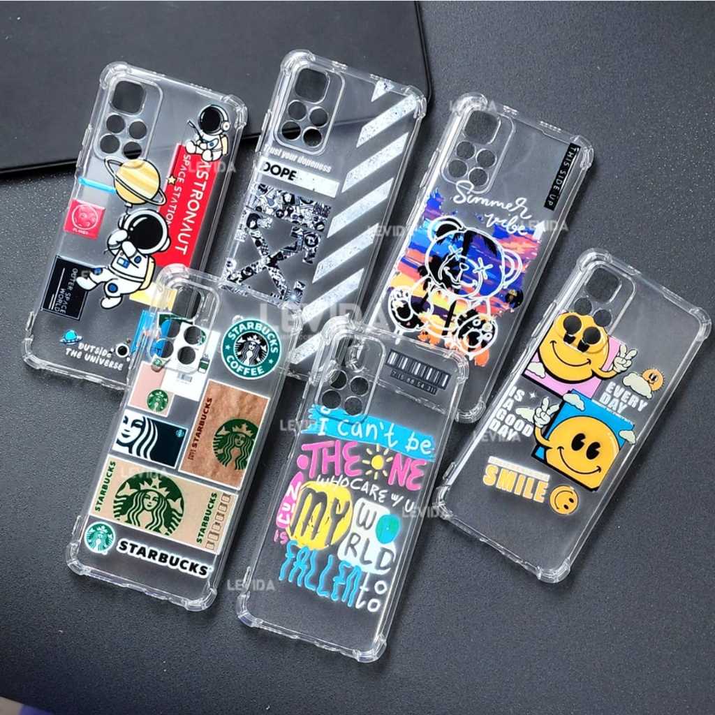 Oppo A60 Oppo A54 4G Oppo A57 4G Oppo A77S Oppo A58 4G เคสภาพ Nasa Crack04 เคสป้องกันการแตกร้าวหนาตั