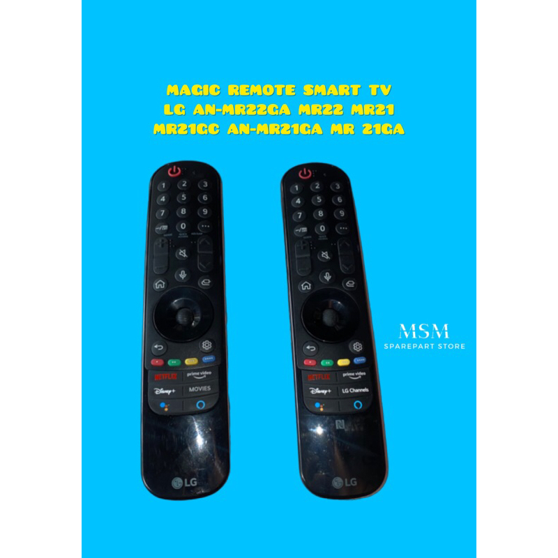 Magic REMOTE SMART TV LG AN-MR22GA MR22 MR21 MR21GC AN-MR21GA MR 21GA