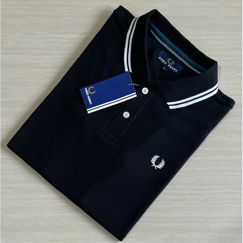 เสื้อยืดคอปกผู้ชาย / เสื้อโปโลผู้ชาย / เสื้อโปโลผู้ชาย / เสื้อโปโลผู้ชาย Frd พรีเมี่ยม