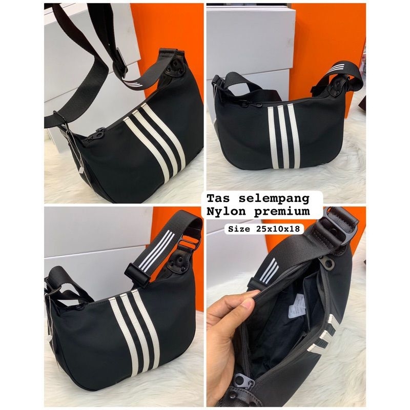 กระเป๋าสะพายข้างแฟชั่น G76 G77 G97 มีให้เลือก 3 ขนาด