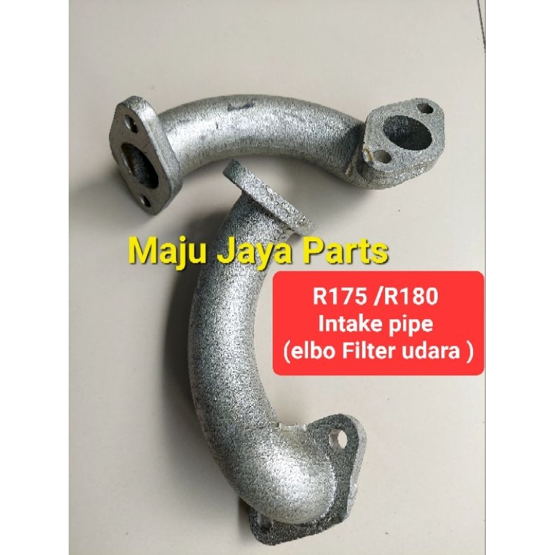 R175/R180 elbo air/ท่อไอดี/ท่อกรองอากาศ 7pk/8pk
