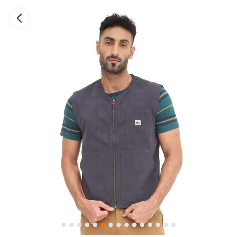 EIGER1989 CONTAGEN VEST