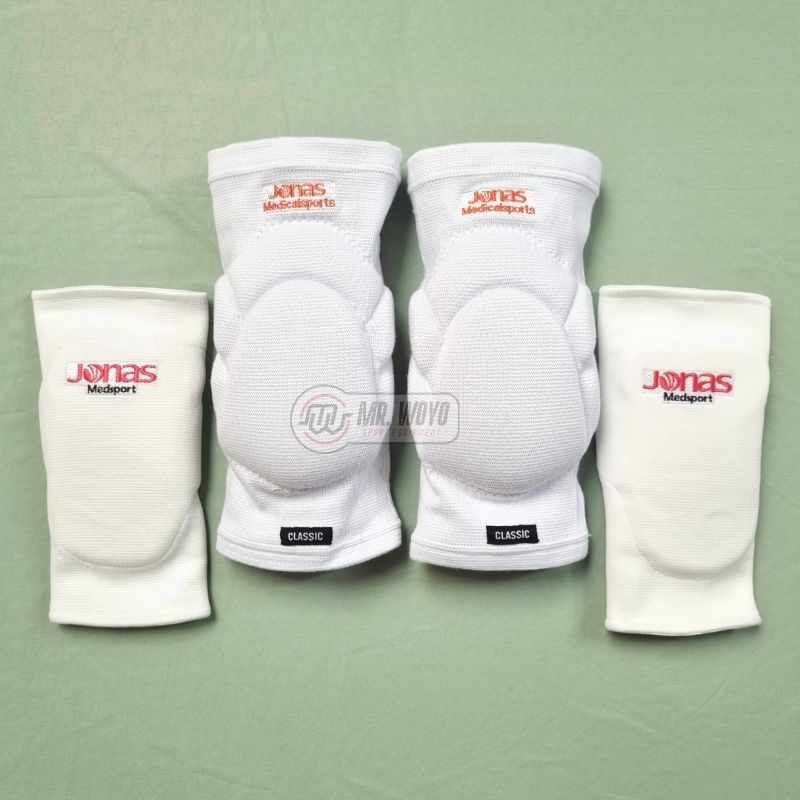 Kneepad FUTSAL JONAS V2 ELBOWPAD ELBOW NEO KNEE PAD KNEE PAD Protector