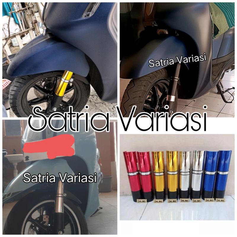 ฝาครอบโช้ค Yamaha Grand Filano
