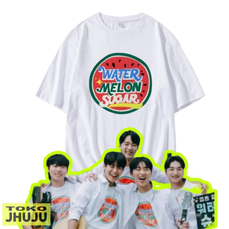 เสื้อยืด Kdrama Twinkling Watermelon Sugar Ryeun Eun Gyeol Ha Yi Chan