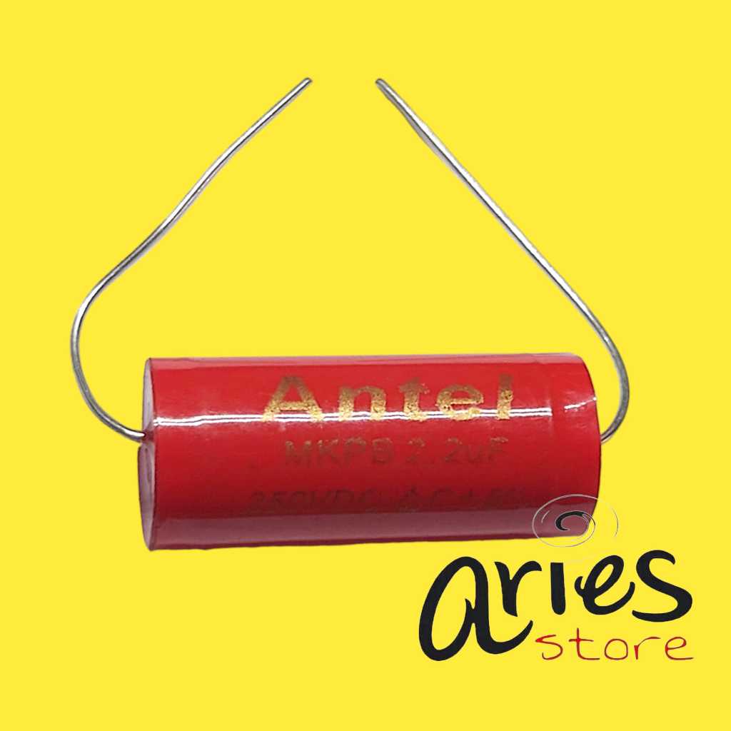 AUDIOPILLARY 2.2uf 250V ANTEL
