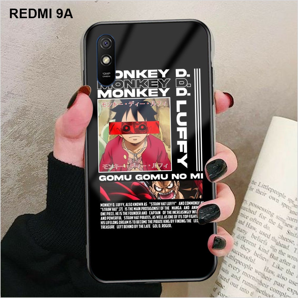 เคส HP XIAOMI REDMI 9A - เคส XIAOMI REDMI 9A - (อะนิเมะ) - เคสโทรศัพท์มือถือ - ปลอกมือถือ - XIAOMI R