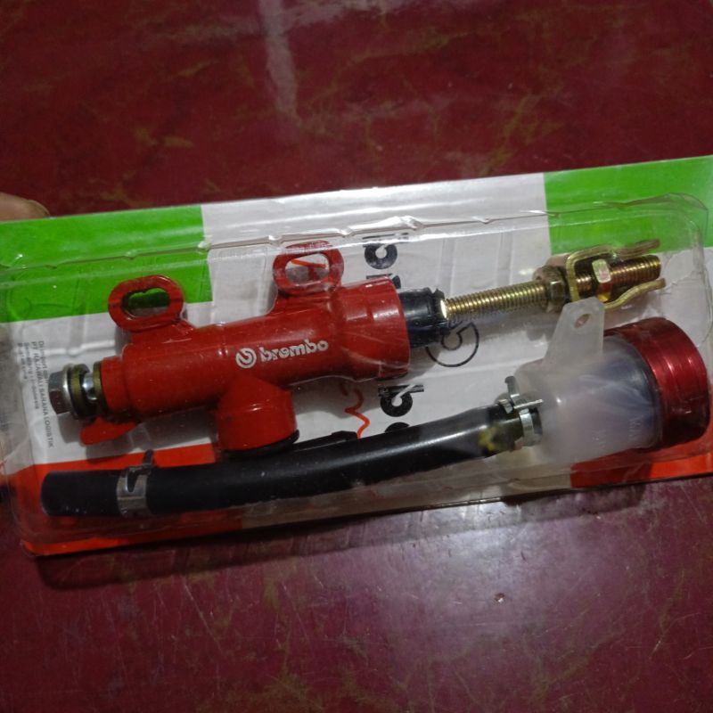 BAJAJ PULSAR 180 UG4 220 200NS หลักการเบรกด้านหลัง PUNCH