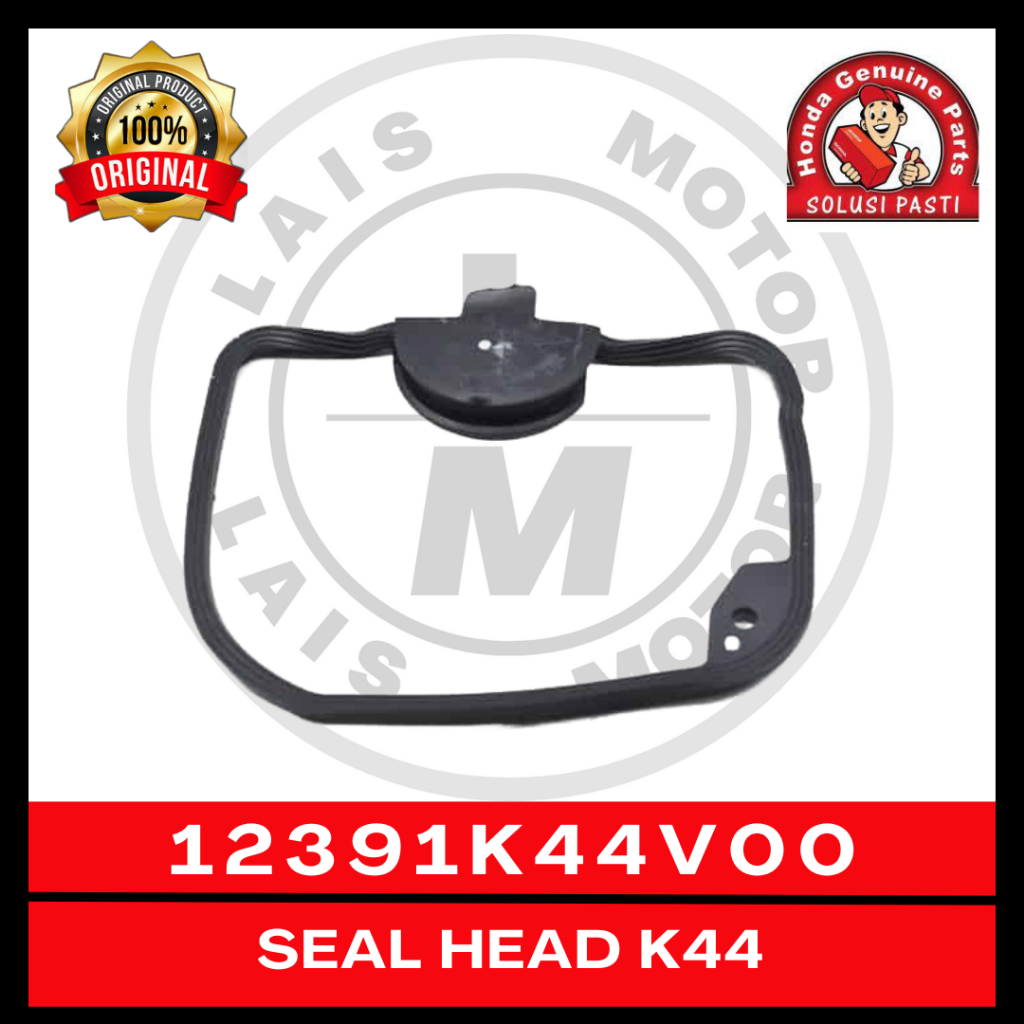 ฝาครอบหัวปะเก็นซีล K44 Beat ESP 12391K44V00 ORIGINAL AM