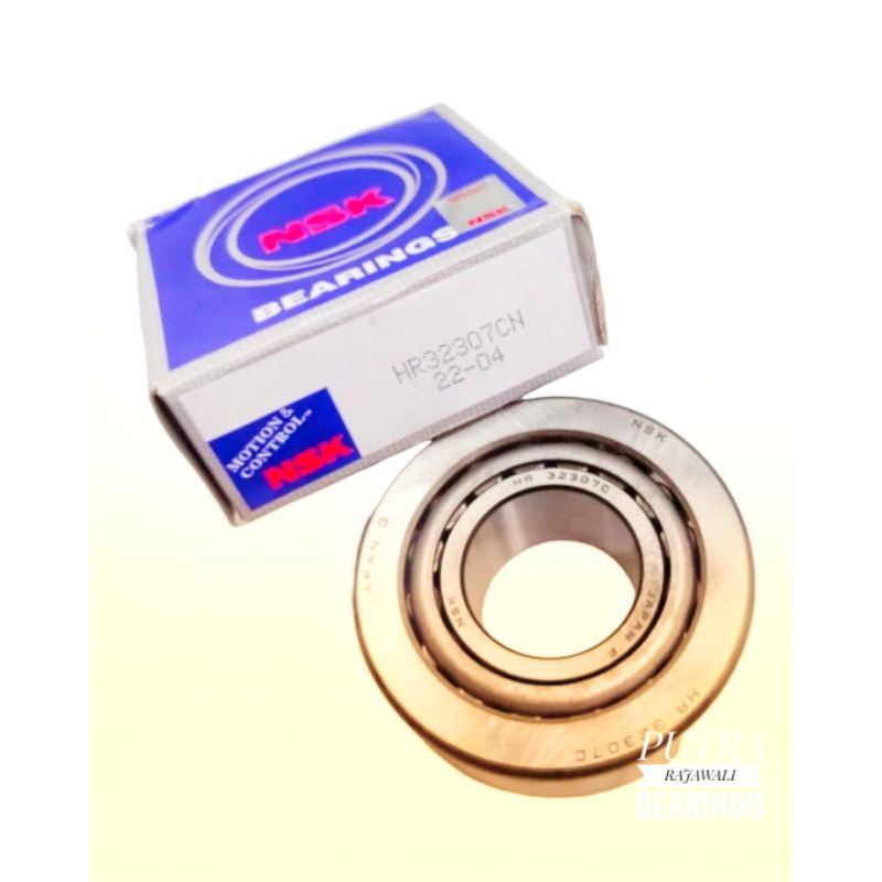 1 ชิ้น 32307CN NSK BEARING PINION GARDAN KIJANG PANTHER