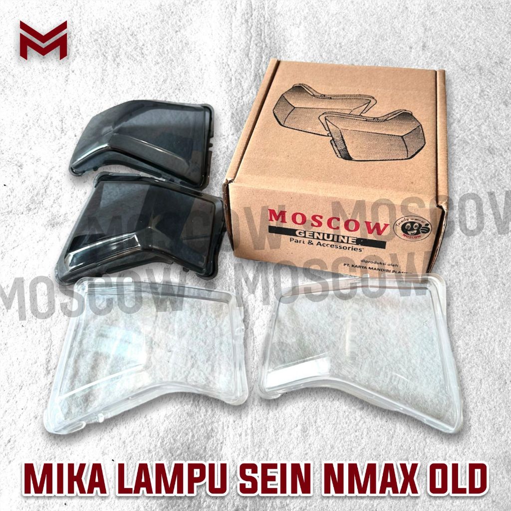 Mika OLD NMAX ไฟเลี้ยว 2015-2019 ฝาครอบหลอดไฟ OLD NMAX SEN