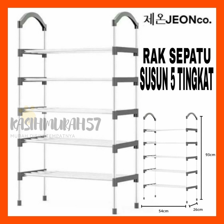 JEAN 5 TIER SHOE RACK / JEAN 5 TIER SHOE RACK / 5 TIER SHOE RACK / รองเท้าแตะรองเท้าแบบพกพา / ตะแกรงเก็บของ / ตะแกรงเก็บของอเนกประสงค์ / ตะแกรงเก็บของ / ตะแกรงเก็บของ / ตะแกรงเก็บของ / ตะแกรงเก็บของ / ตะแกรงเก็บของอเนกประสงค์ / ตะแกรงเก็บของ / ตะแกรงเก็บข