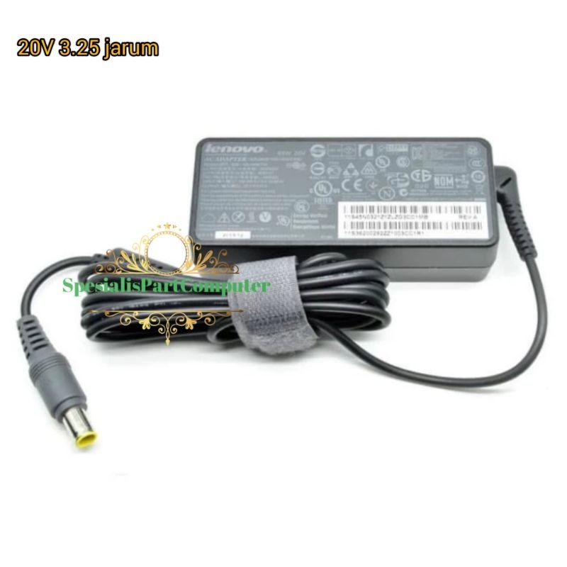 Lenovo B490 B590 V480 V480C V480S V580 Series อะแดปเตอร์ชาร์จต้นฉบับ