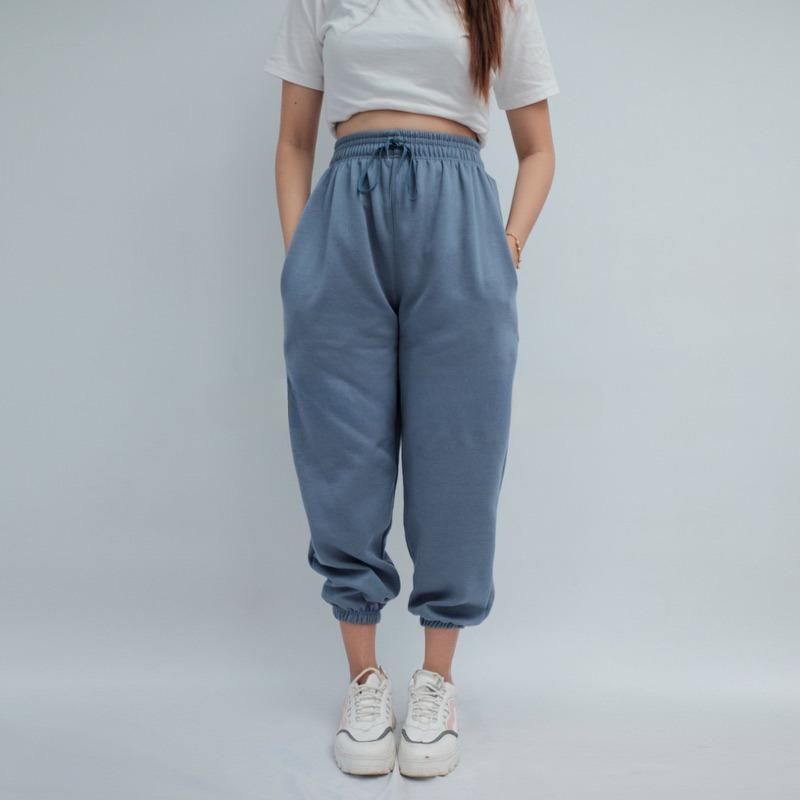 Jogger Sweatpants Jogger Sweatpants สําหรับผู้ชายและผู้หญิง Jogger กางเกง Jogger กางเกง Jogger Sweat